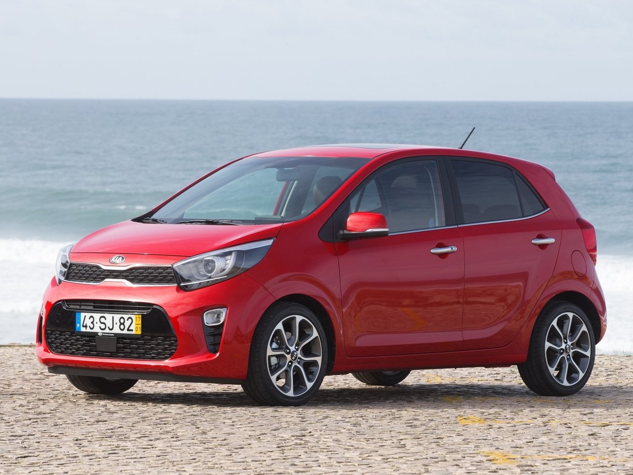 Снижаем расход Kia Picanto на топливо, устанавливаем ГБО