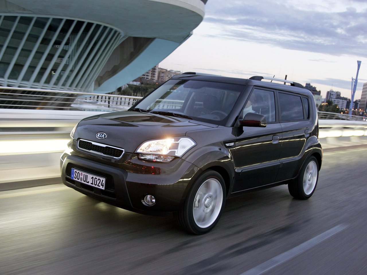 Снижаем расход Kia Soul на топливо, устанавливаем ГБО