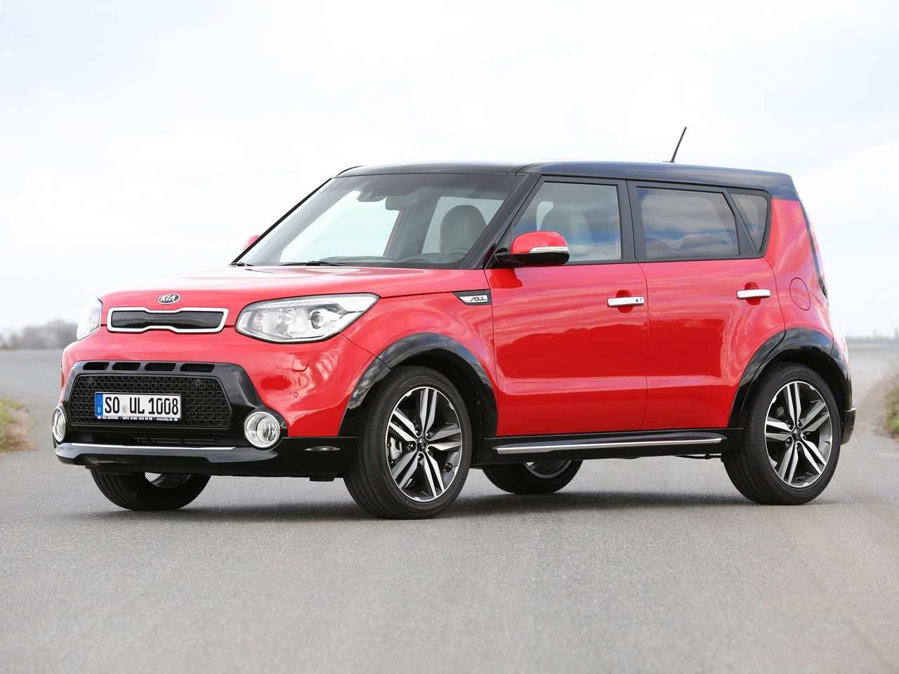 Расход газа четырёх комплектаций хэтчбека пять дверей Kia Soul. Разница стоимости заправки газом и бензином. Автономный пробег до и после установки ГБО.