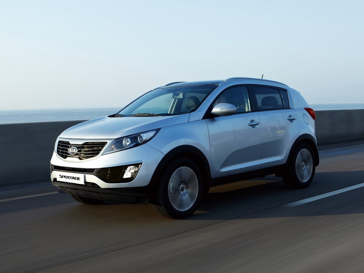 Снижаем расход Kia Sportage на топливо, устанавливаем ГБО