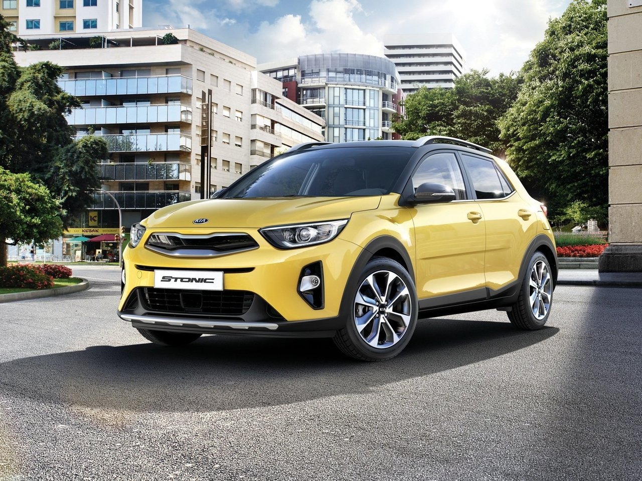 Снижаем расход Kia Stonic на топливо, устанавливаем ГБО