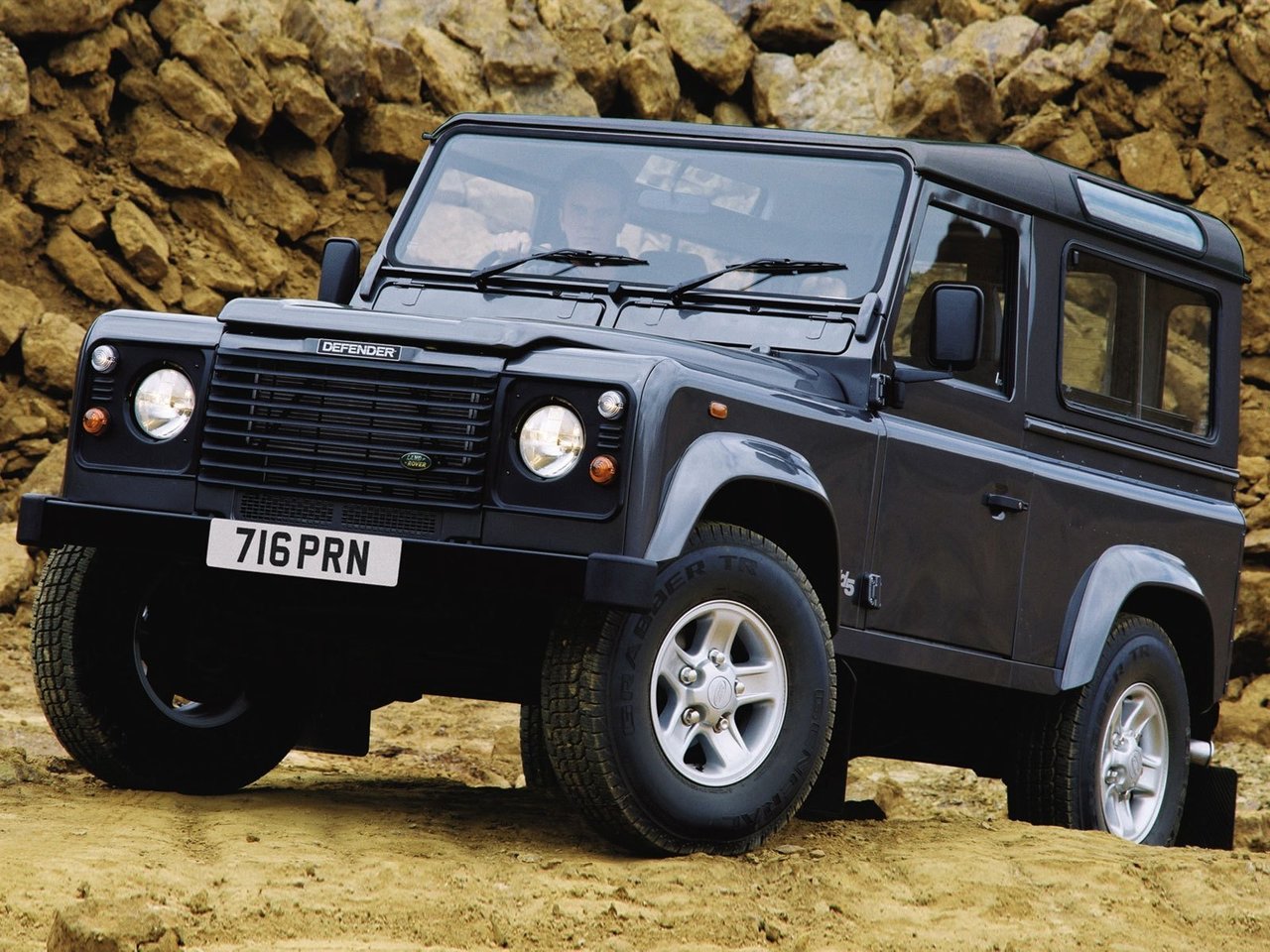 Снижаем расход Land Rover Defender на топливо, устанавливаем ГБО