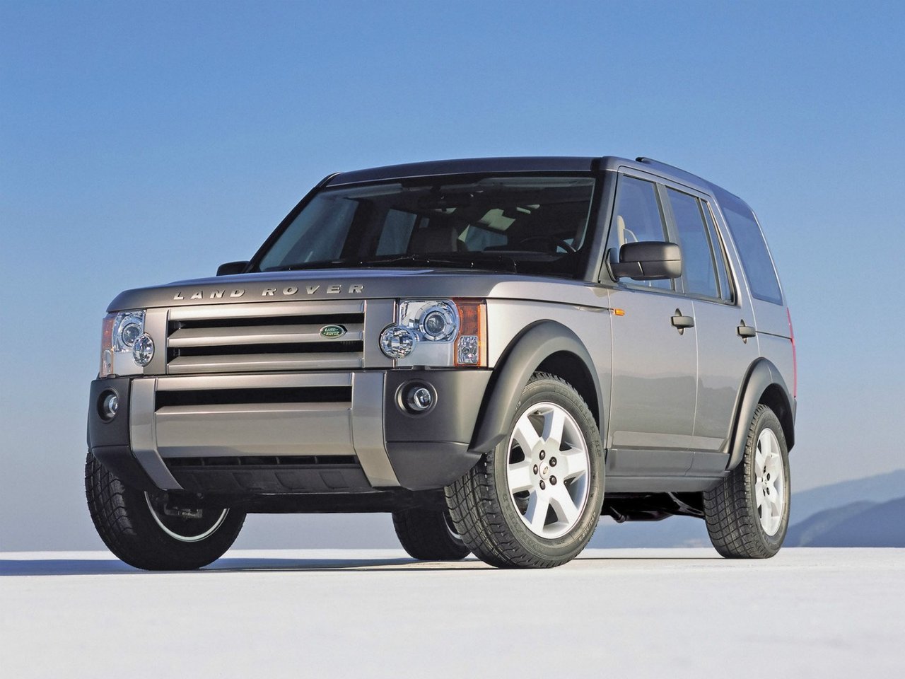 Снижаем расход Land Rover Discovery на топливо, устанавливаем ГБО