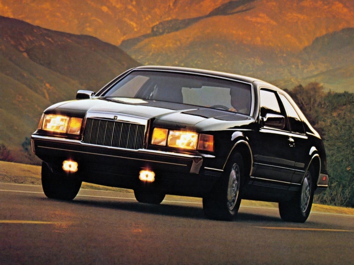 Установка ГБО на Lincoln Mark VII