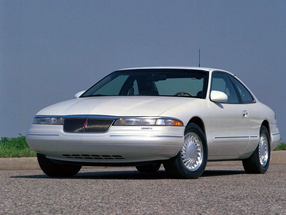 Установка ГБО на Lincoln Mark VIII