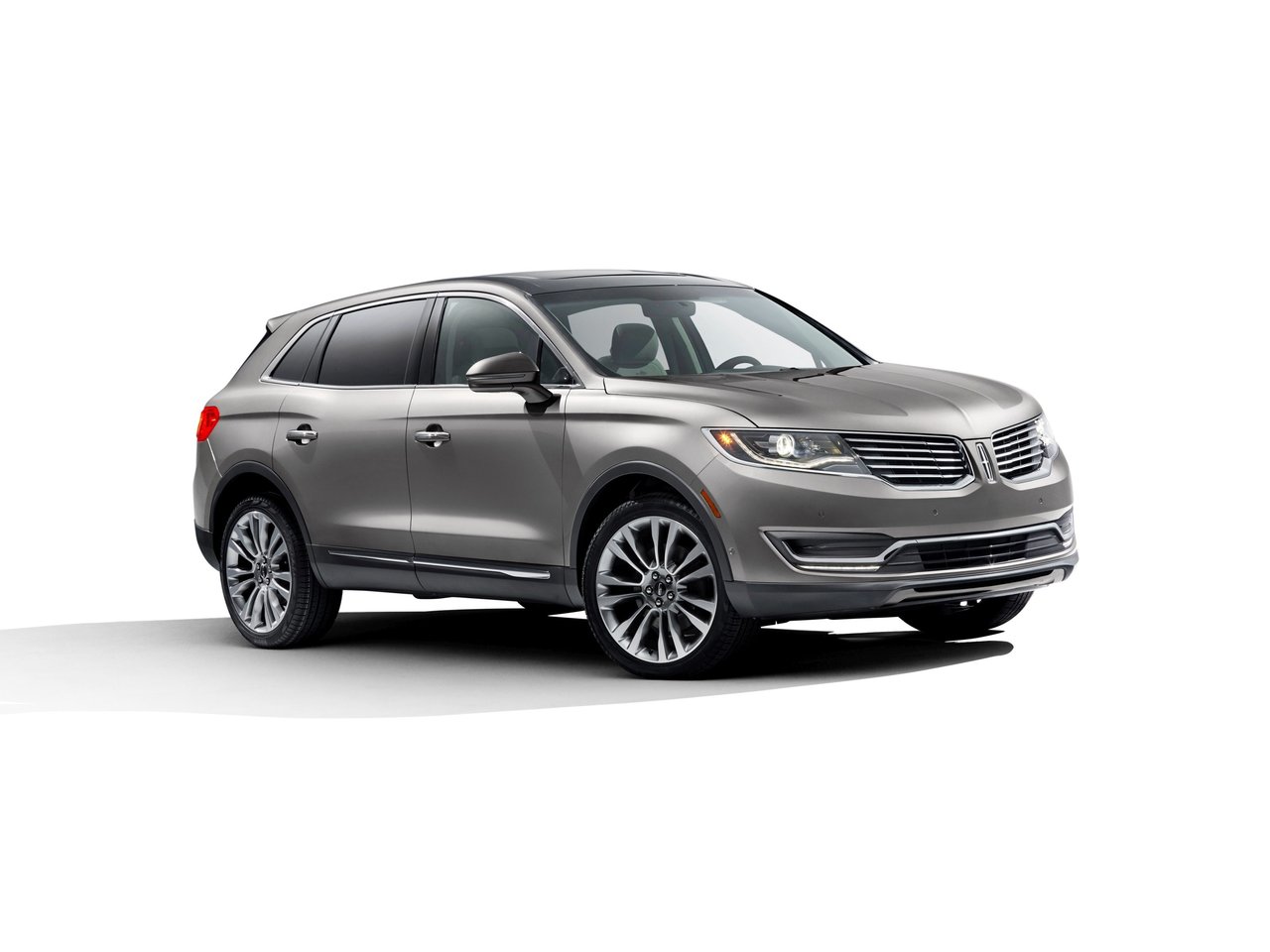 Снижаем расход Lincoln MKX на топливо, устанавливаем ГБО