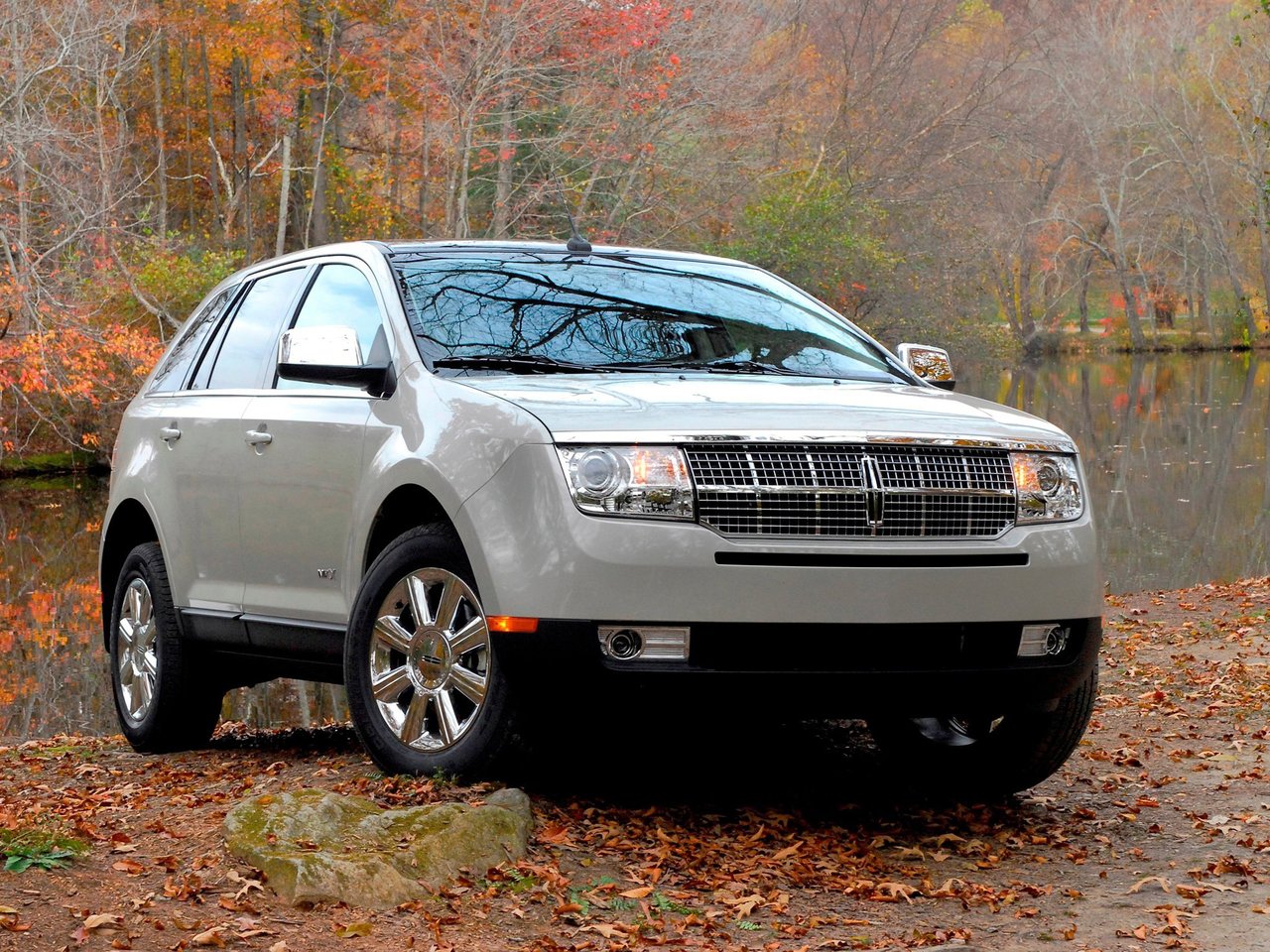 Снижаем расход Lincoln MKX на топливо, устанавливаем ГБО