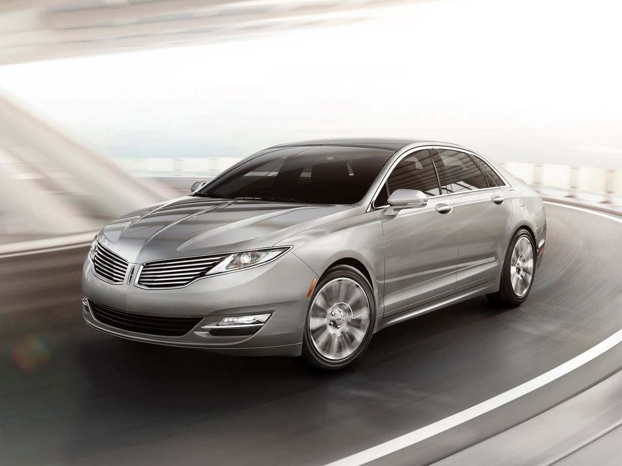 Снижаем расход Lincoln MKZ на топливо, устанавливаем ГБО