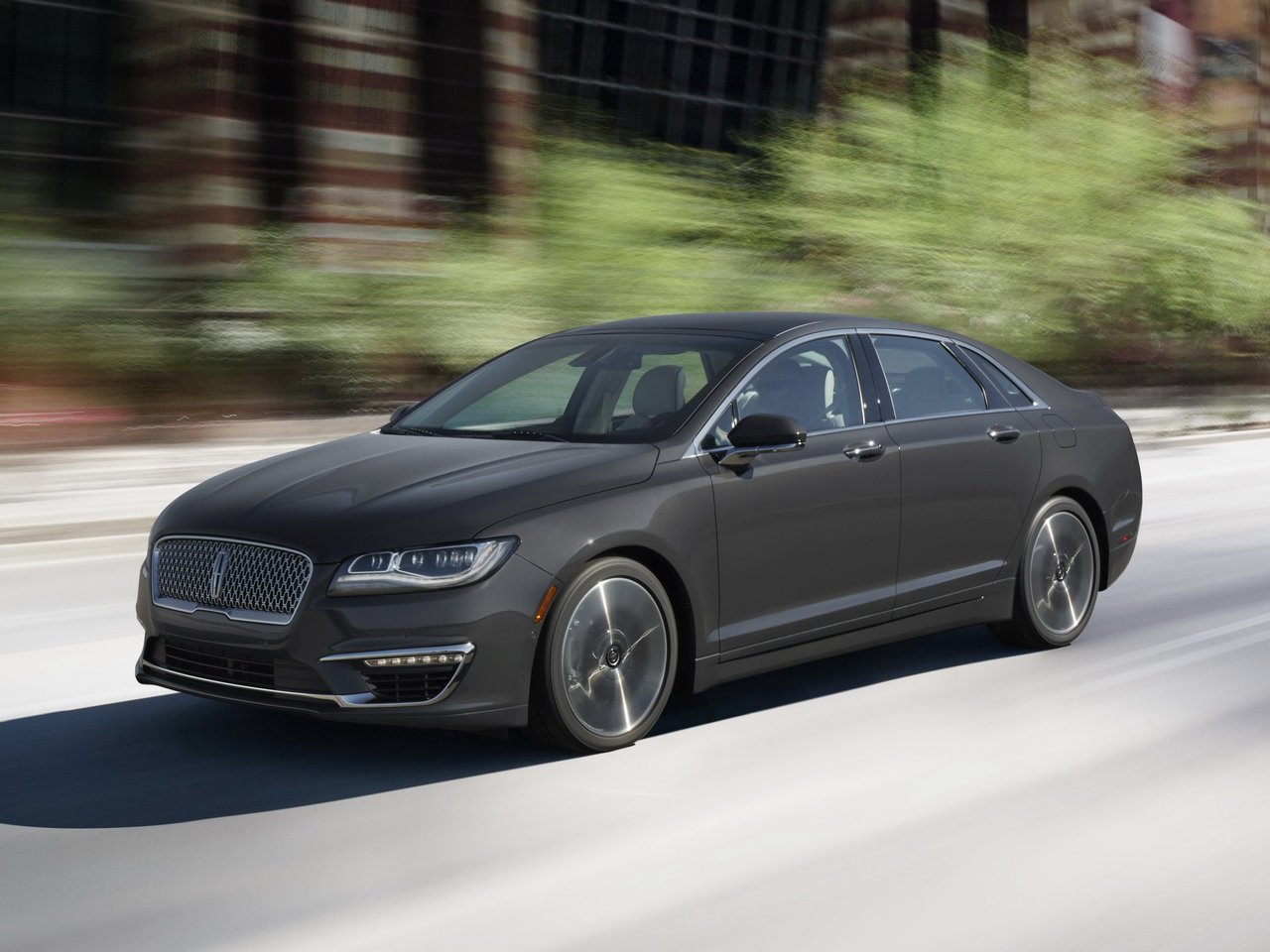 Снижаем расход Lincoln MKZ на топливо, устанавливаем ГБО