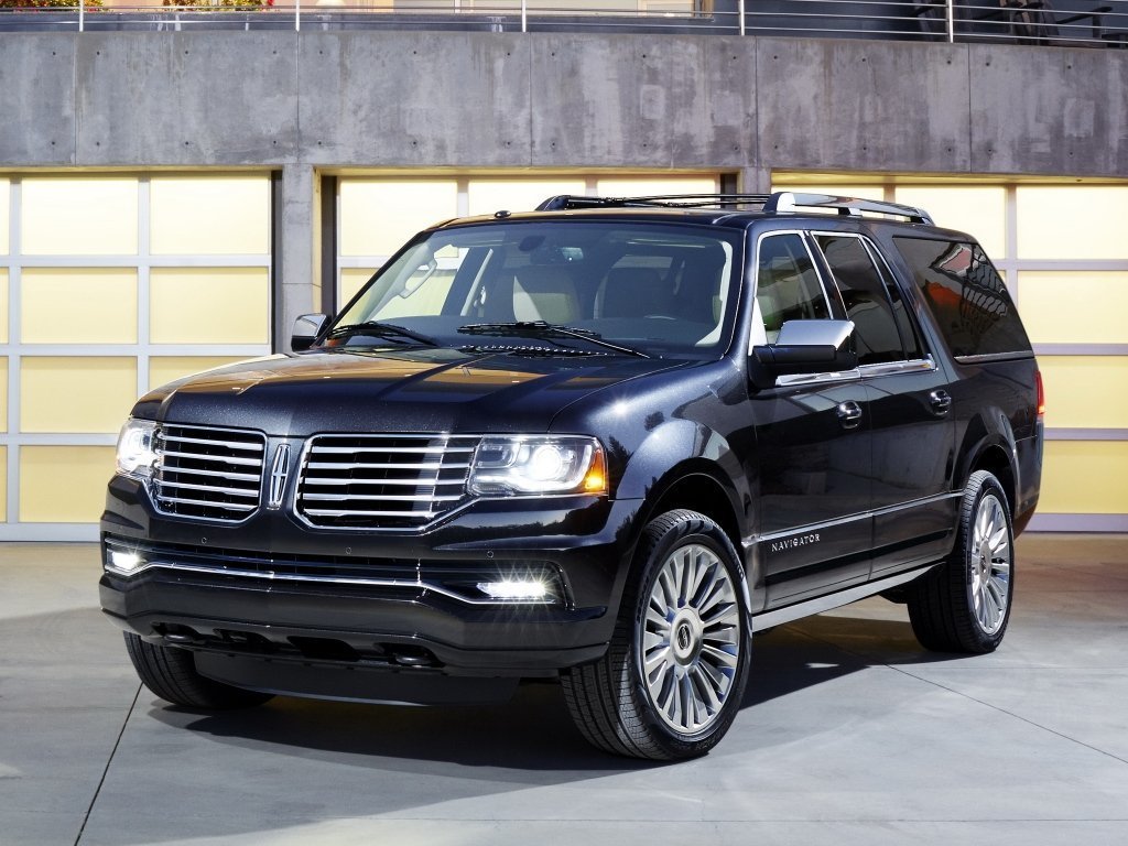 Снижаем расход Lincoln Navigator на топливо, устанавливаем ГБО