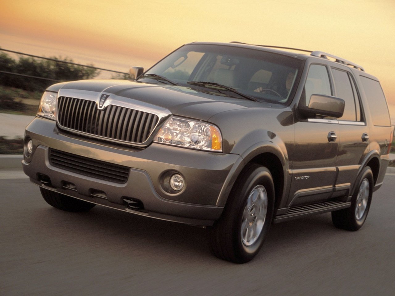 Снижаем расход Lincoln Navigator на топливо, устанавливаем ГБО