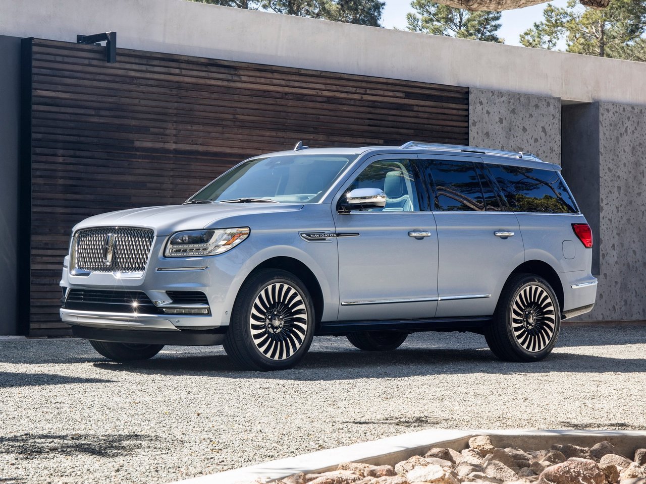 Установка ГБО на Lincoln Navigator