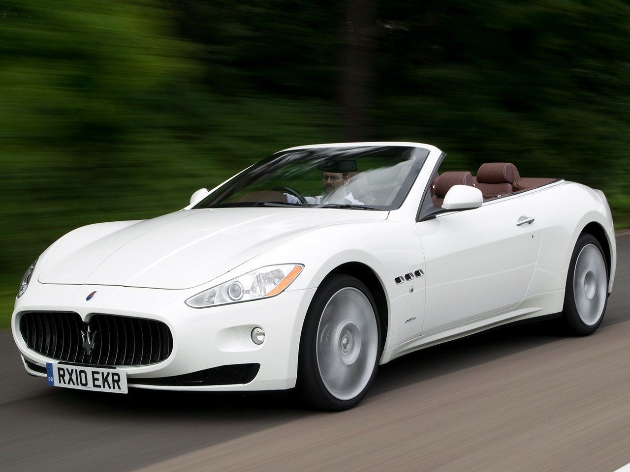 Снижаем расход Maserati GranTurismo на топливо, устанавливаем ГБО
