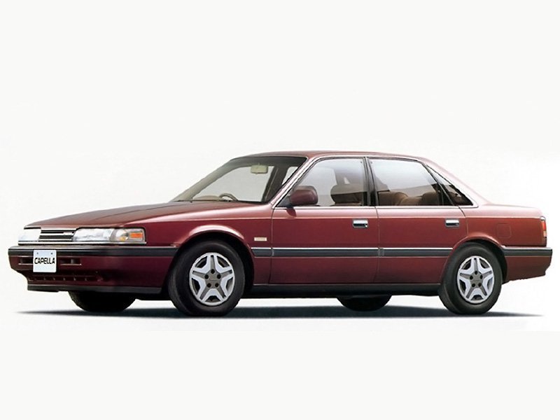 Расход газа шести комплектаций седана Mazda Capella. Разница стоимости заправки газом и бензином. Автономный пробег до и после установки ГБО.