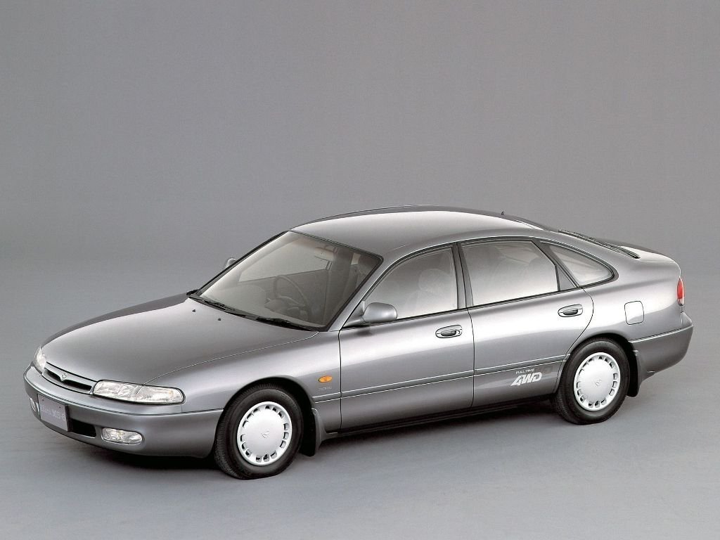 Расход газа двух комплектаций хэтчбека пять дверей Mazda Efini MS-6. Разница стоимости заправки газом и бензином. Автономный пробег до и после установки ГБО.