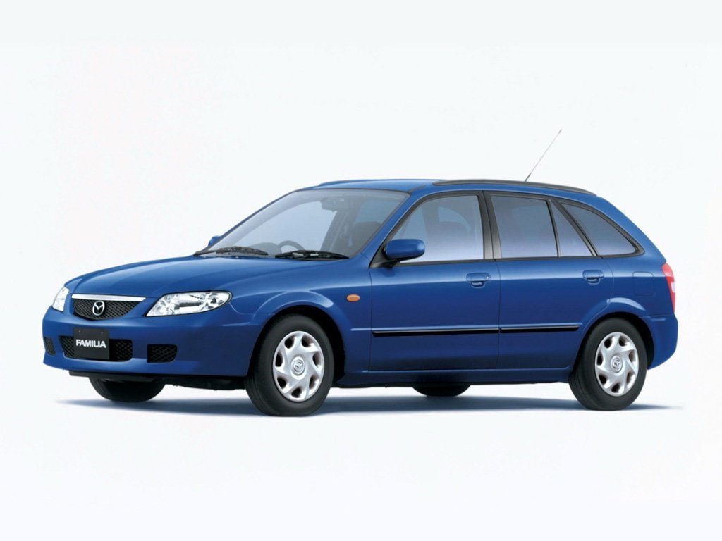 Расход газа шести комплектаций универсал пять дверей S-Familia Mazda Familia. Разница стоимости заправки газом и бензином. Автономный пробег до и после установки ГБО.