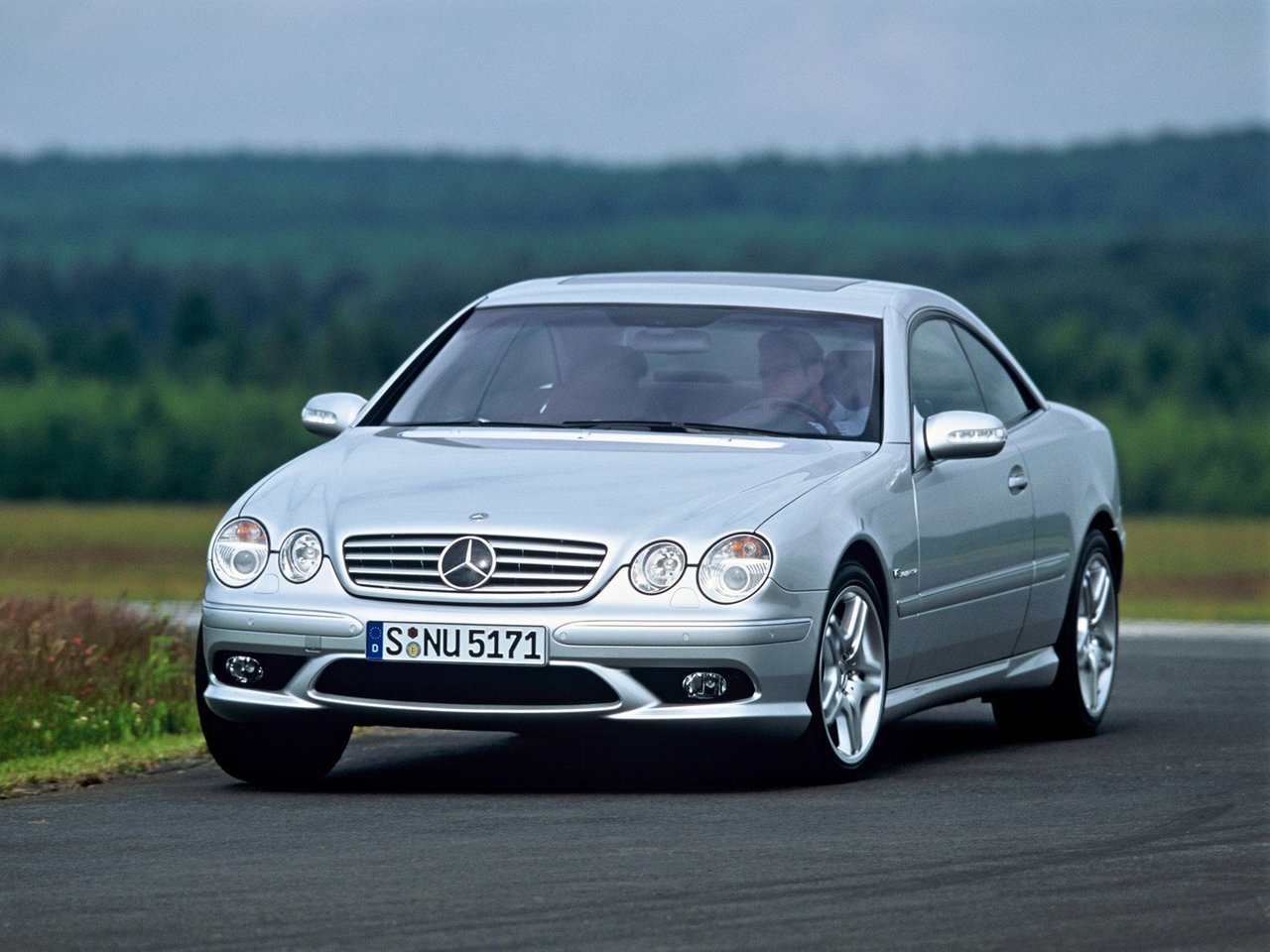 Снижаем расход Mercedes-Benz CL-klasse AMG на топливо, устанавливаем ГБО