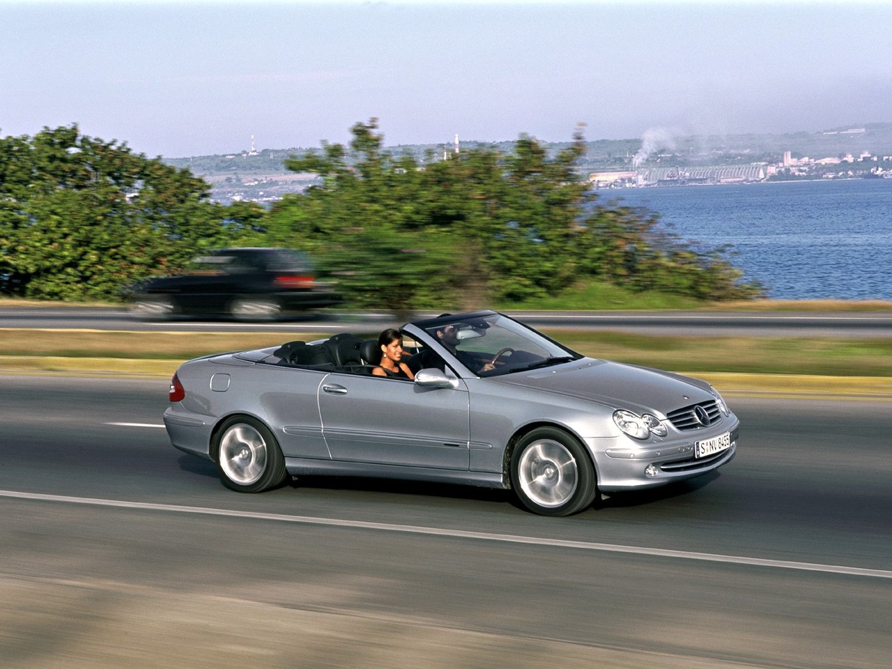 Расход газа шести комплектаций кабриолета Mercedes-Benz CLK-klasse. Разница стоимости заправки газом и бензином. Автономный пробег до и после установки ГБО.
