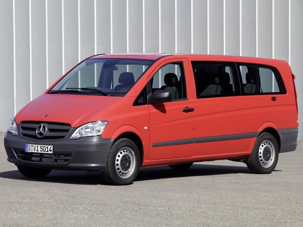 Расход газа одной комплектации минивэна L1 Mercedes-Benz Vito. Разница стоимости заправки газом и бензином. Автономный пробег до и после установки ГБО.