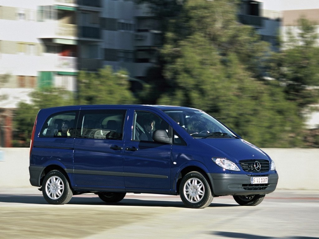 Расход газа трёх комплектаций минивэна L1 Mercedes-Benz Vito. Разница стоимости заправки газом и бензином. Автономный пробег до и после установки ГБО.