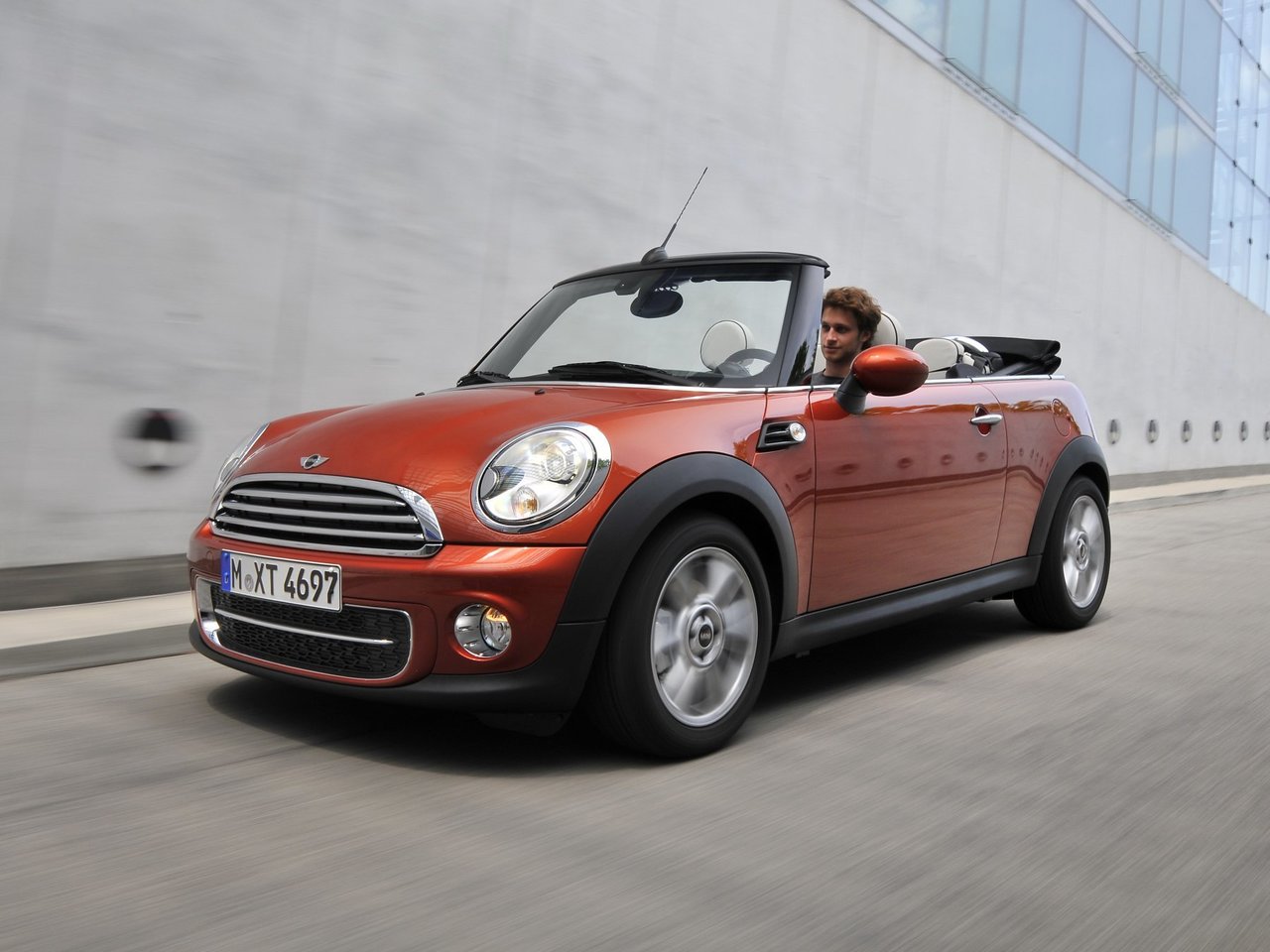 Снижаем расход MINI Cabrio на топливо, устанавливаем ГБО