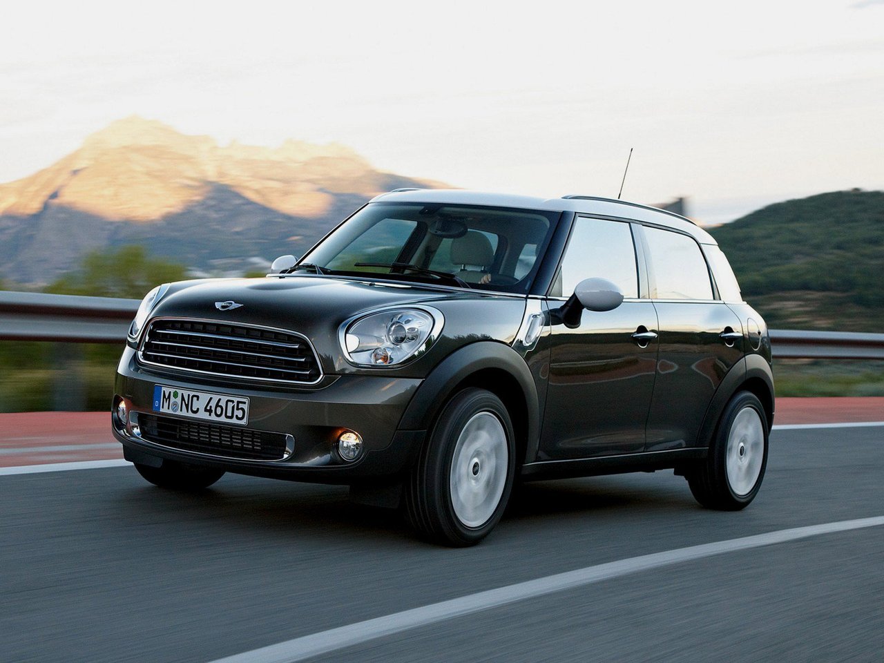 Снижаем расход MINI Countryman на топливо, устанавливаем ГБО