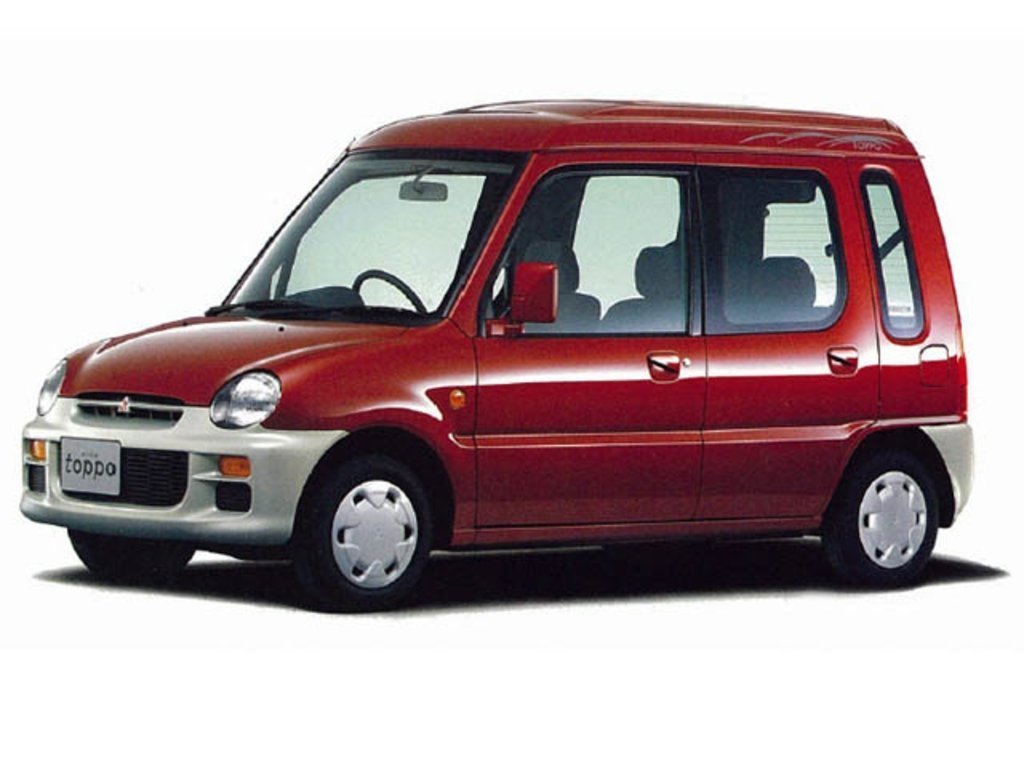 Расход газа двух комплектаций хэтчбек пять дверей TOPPO Mitsubishi Minica. Разница стоимости заправки газом и бензином. Автономный пробег до и после установки ГБО.