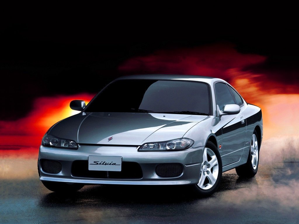 Установка ГБО на Nissan Silvia
