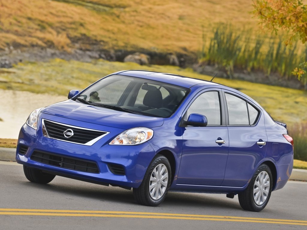 Снижаем расход Nissan Versa на топливо, устанавливаем ГБО