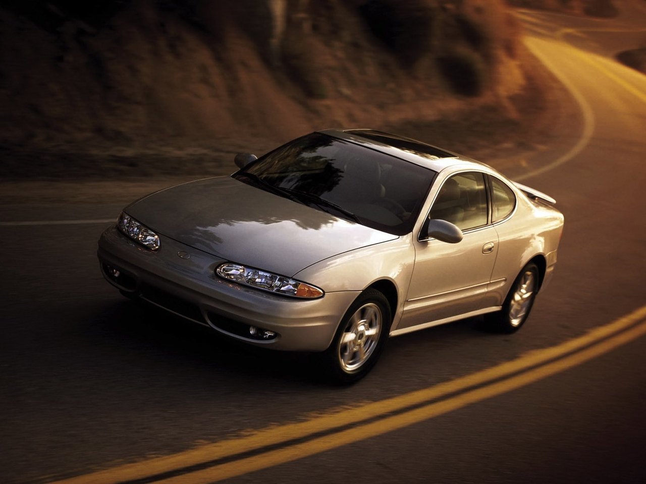 Снижаем расход Oldsmobile Alero на топливо, устанавливаем ГБО