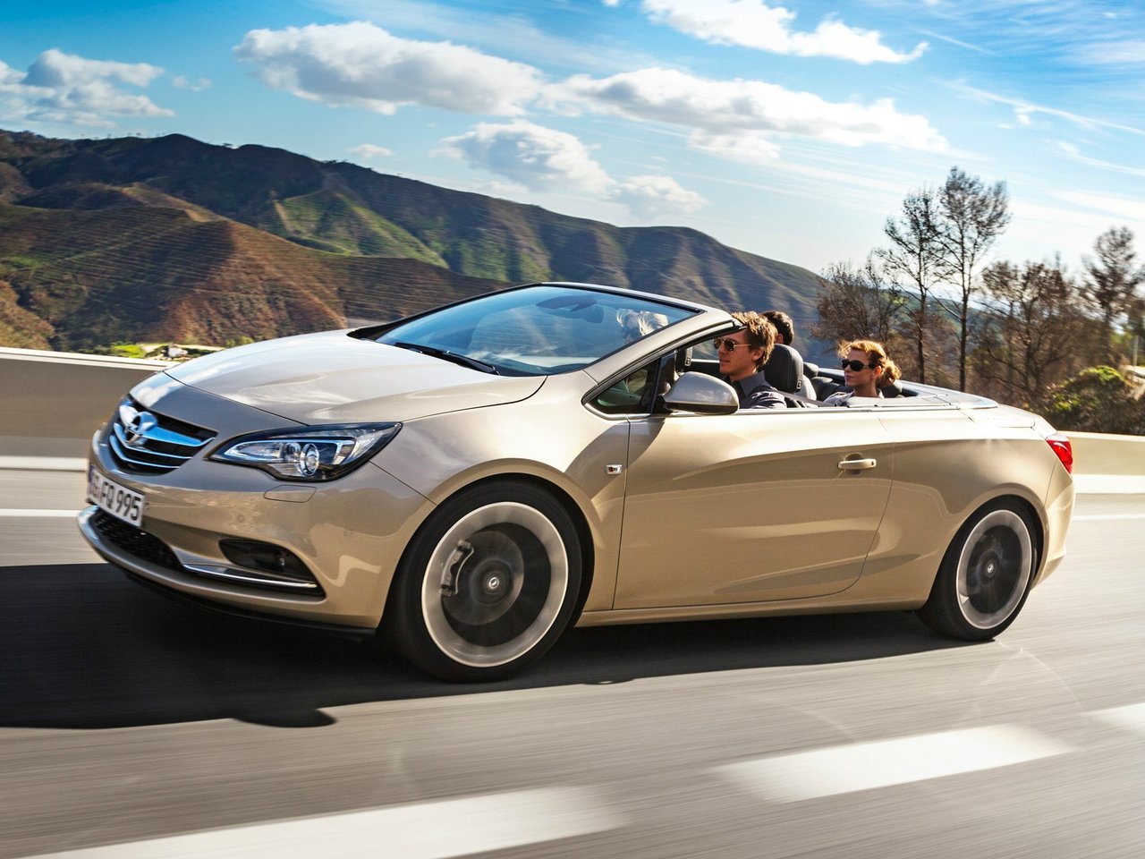 Снижаем расход Opel Cascada на топливо, устанавливаем ГБО