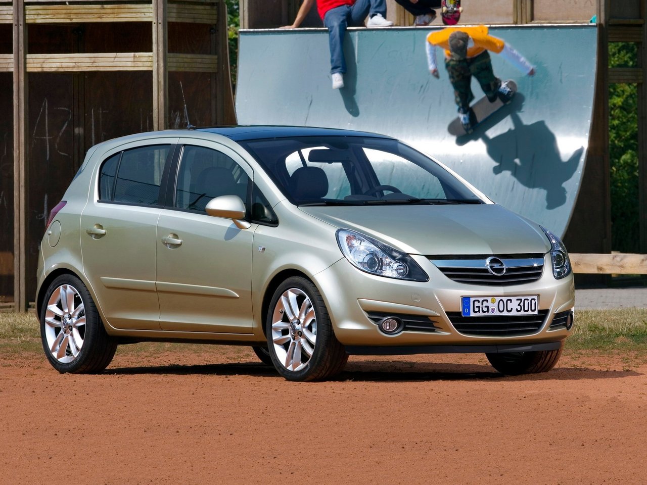 Снижаем расход Opel Corsa на топливо, устанавливаем ГБО