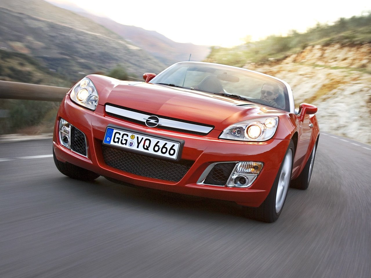 Снижаем расход Opel GT на топливо, устанавливаем ГБО