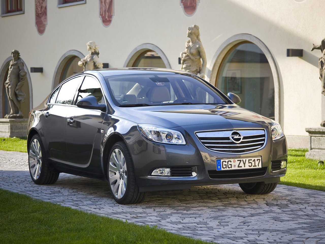 Снижаем расход Opel Insignia на топливо, устанавливаем ГБО