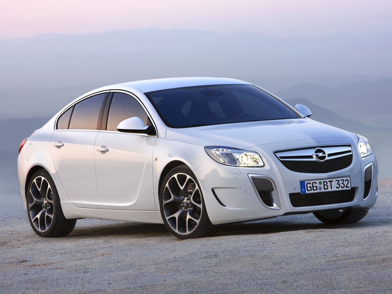 Снижаем расход Opel Insignia OPC на топливо, устанавливаем ГБО