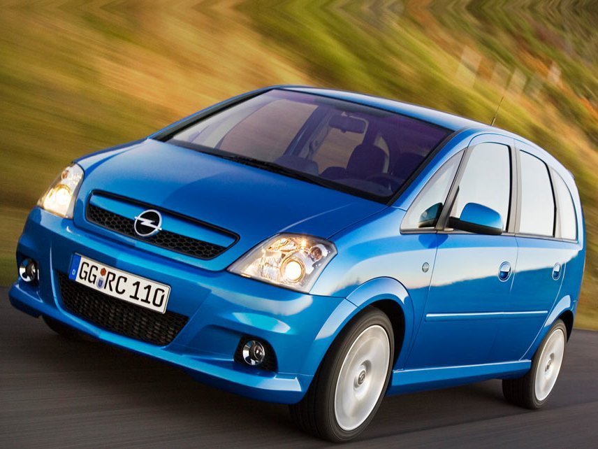 Снижаем расход Opel Meriva OPC на топливо, устанавливаем ГБО