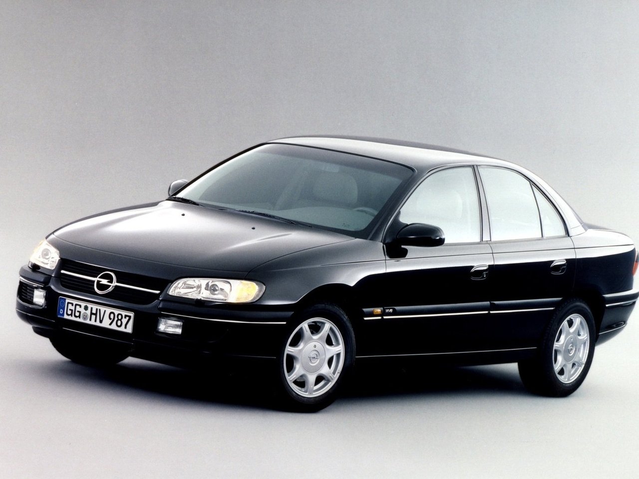 Снижаем расход Opel Omega на топливо, устанавливаем ГБО