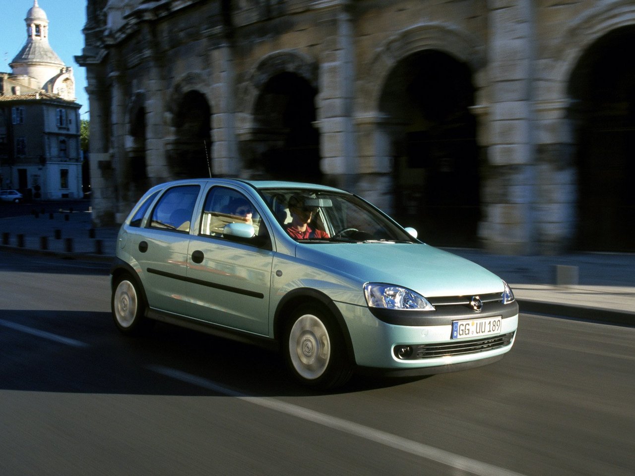 Снижаем расход Opel Vita на топливо, устанавливаем ГБО
