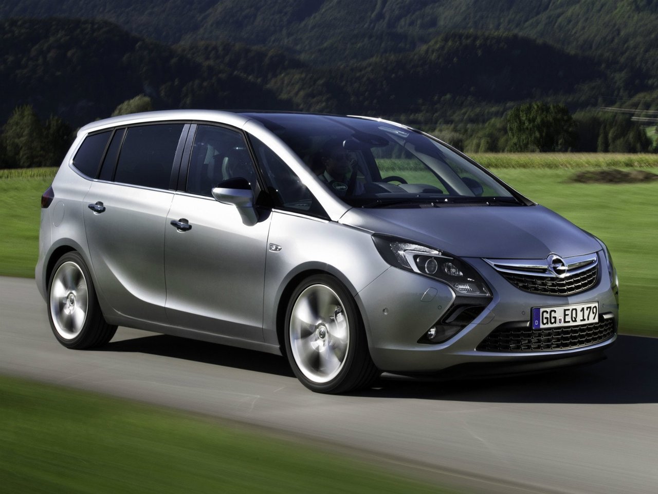 Снижаем расход Opel Zafira на топливо, устанавливаем ГБО