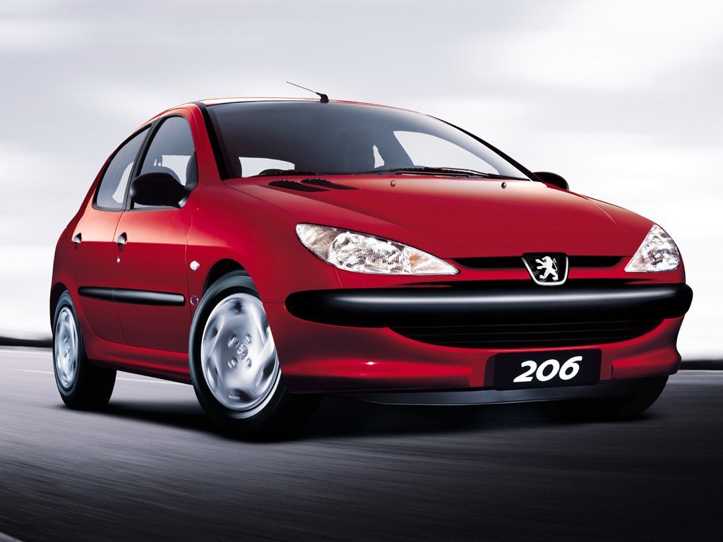 Расход газа шести комплектаций хэтчбека пять дверей Peugeot 206. Разница стоимости заправки газом и бензином. Автономный пробег до и после установки ГБО.