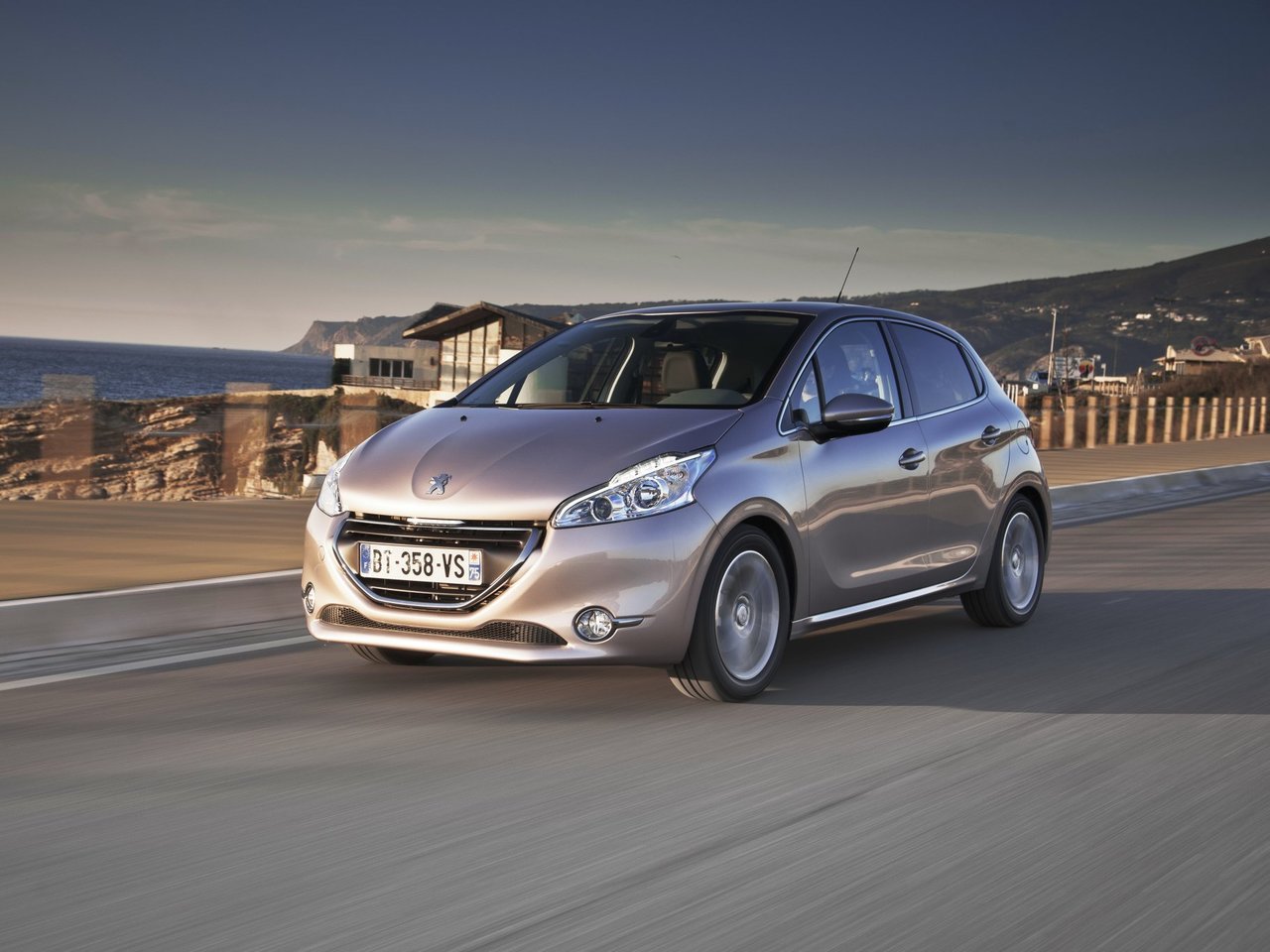 Снижаем расход Peugeot 208 на топливо, устанавливаем ГБО