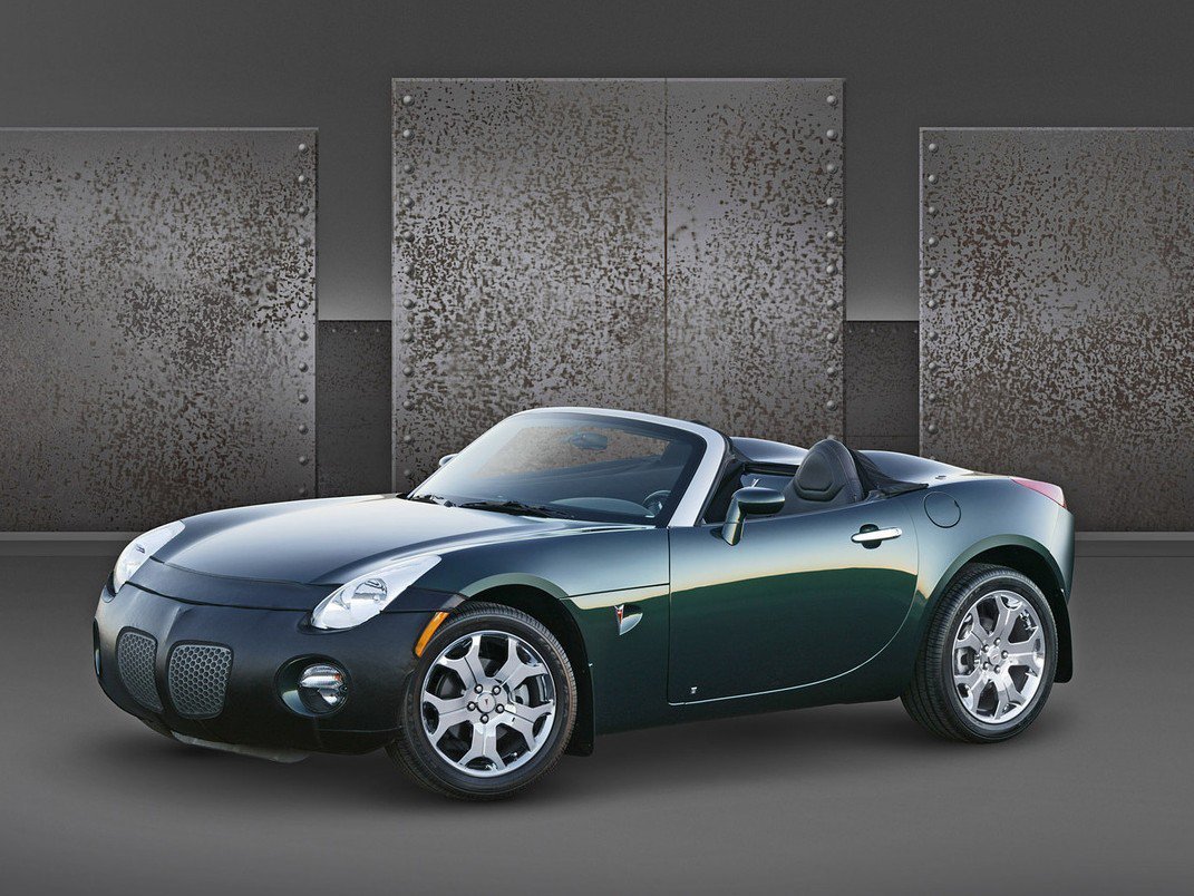 Снижаем расход Pontiac Solstice на топливо, устанавливаем ГБО