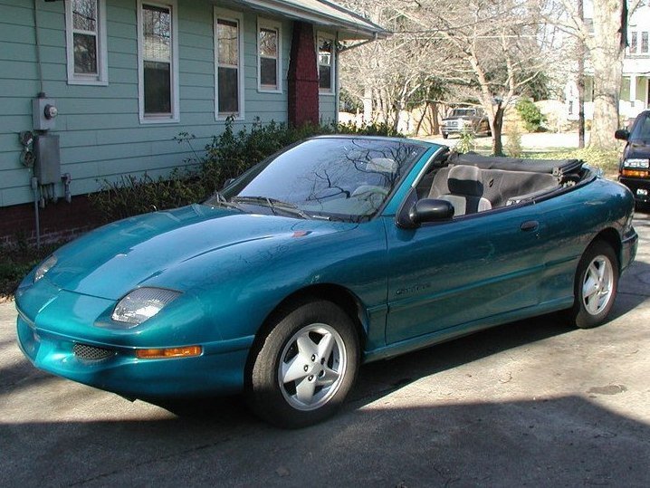 Расход газа одной комплектации кабриолета Pontiac Sunfire. Разница стоимости заправки газом и бензином. Автономный пробег до и после установки ГБО.