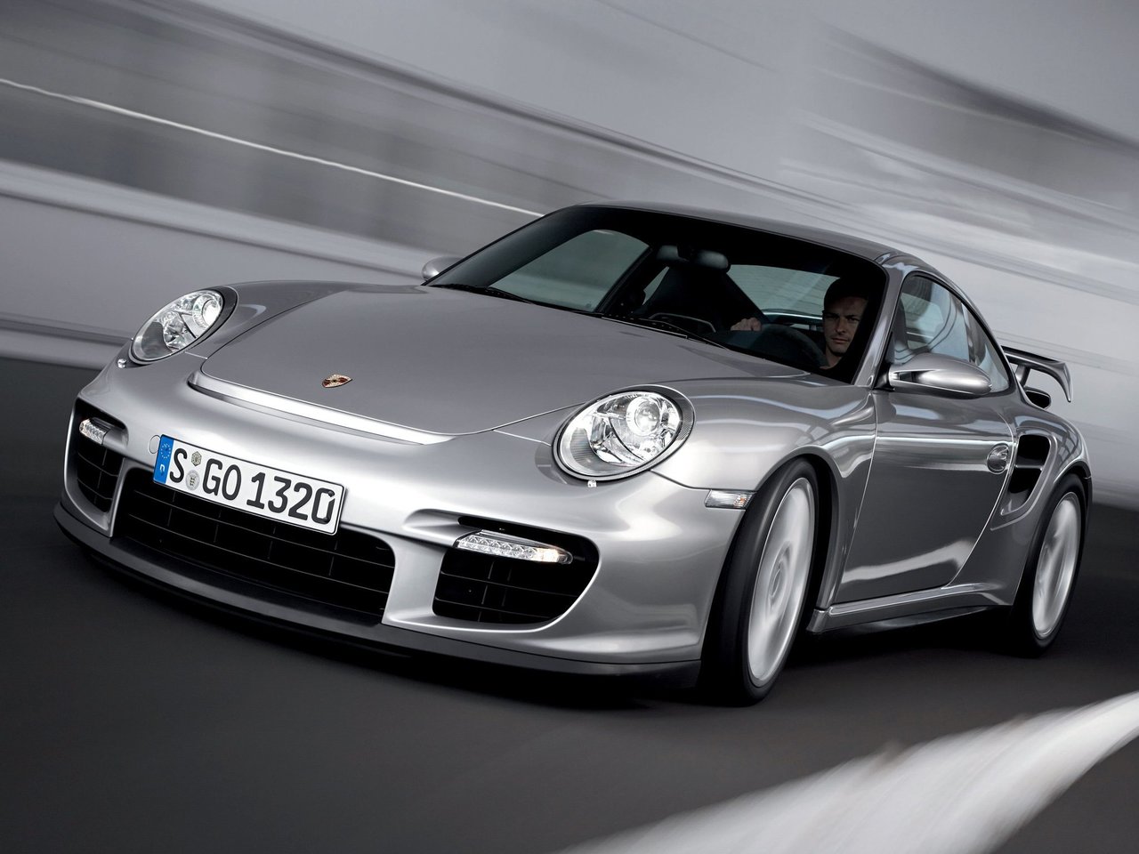 Снижаем расход Porsche 911 GT2 на топливо, устанавливаем ГБО