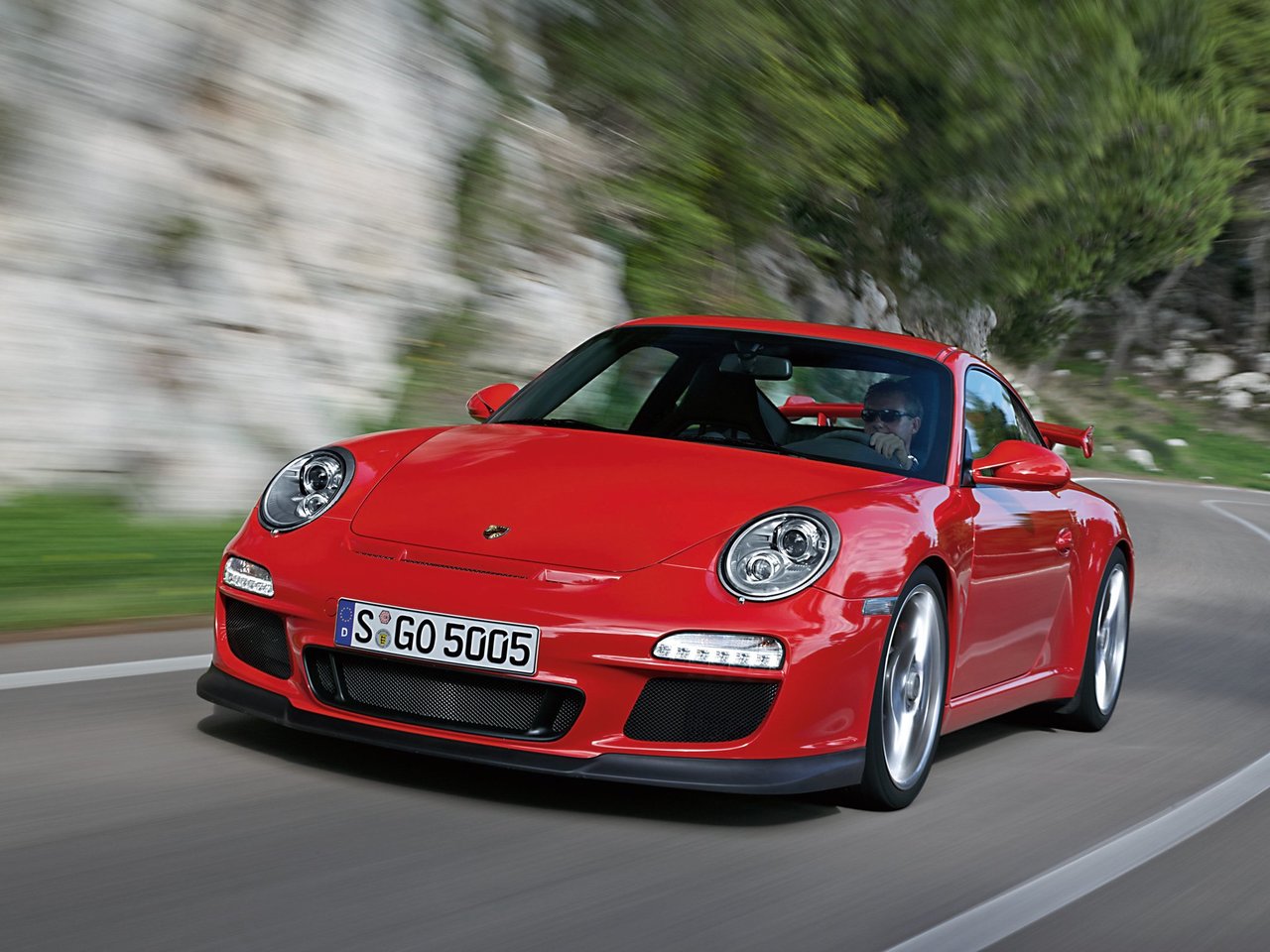Снижаем расход Porsche 911 GT3 на топливо, устанавливаем ГБО