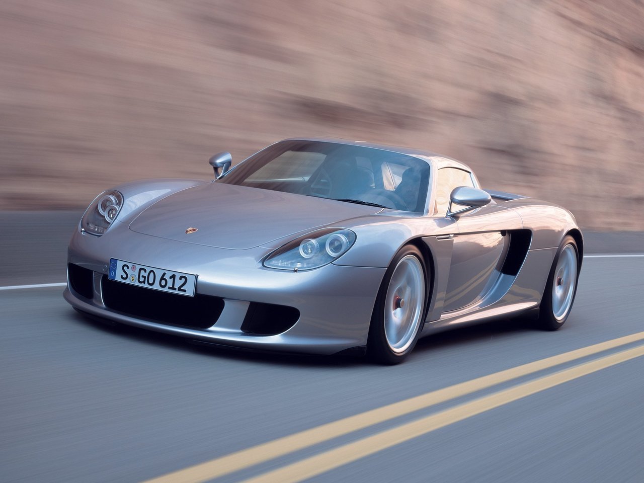 Снижаем расход Porsche Carrera GT на топливо, устанавливаем ГБО