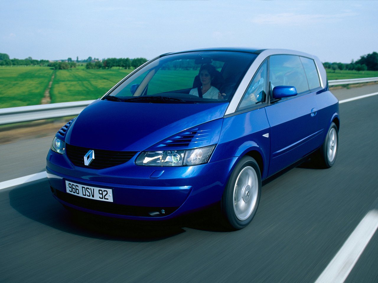 Снижаем расход Renault Avantime на топливо, устанавливаем ГБО
