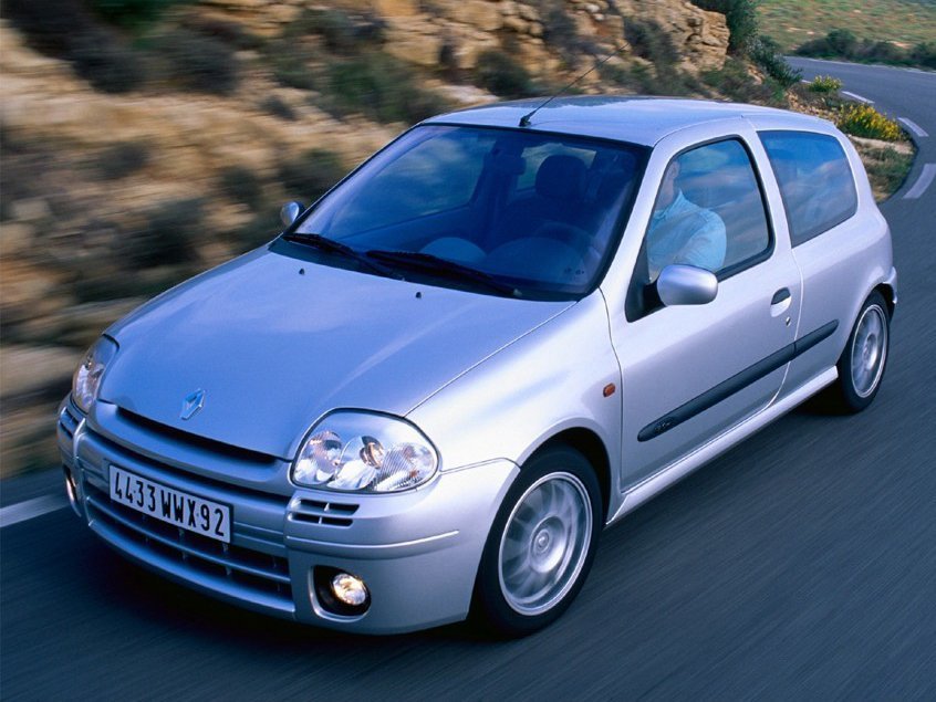 Снижаем расход Renault Clio RS на топливо, устанавливаем ГБО