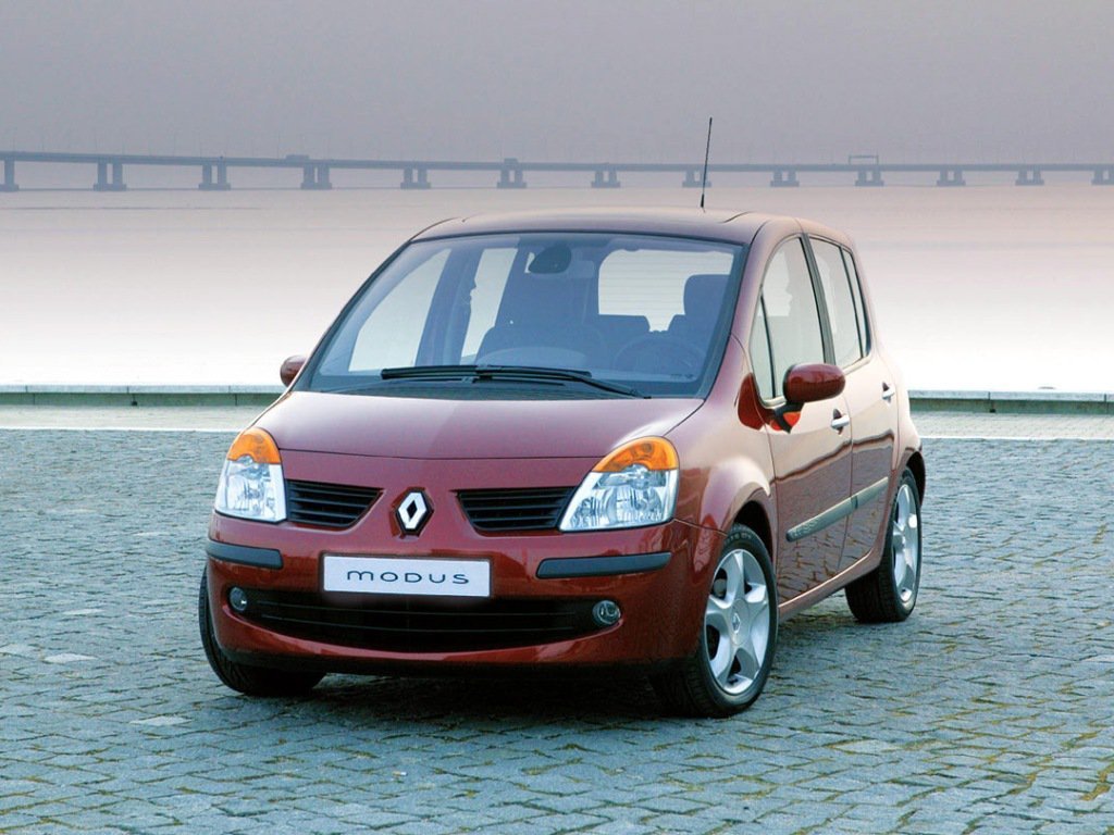 Снижаем расход Renault Modus на топливо, устанавливаем ГБО