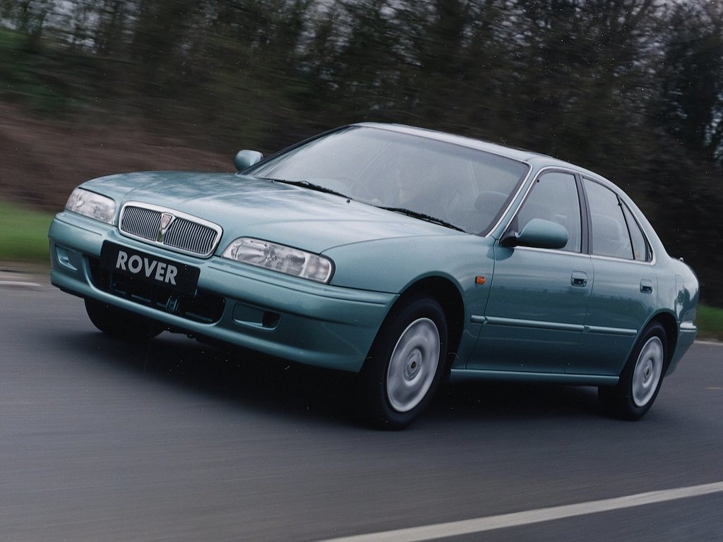 Расход газа пяти комплектаций седана Rover 600. Разница стоимости заправки газом и бензином. Автономный пробег до и после установки ГБО.
